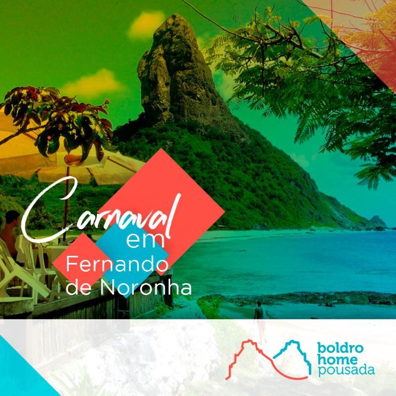 Boldró 2* Fernando de Noronha